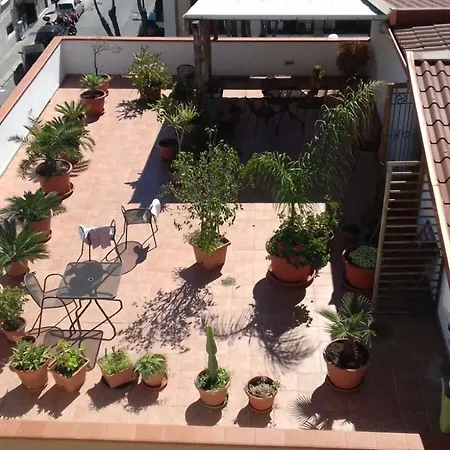 Al Terrazzo רג'יו די קאלאבריה