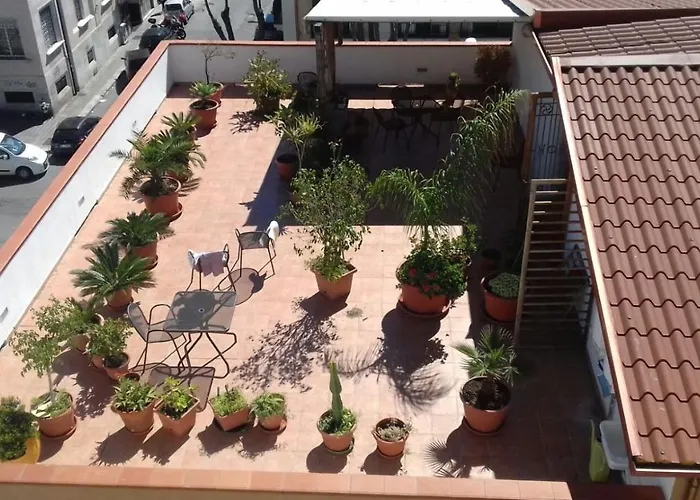 Al Terrazzo רג'יו די קאלאבריה