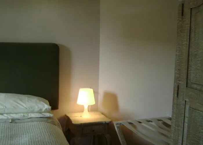 Al Terrazzo בית הארחה