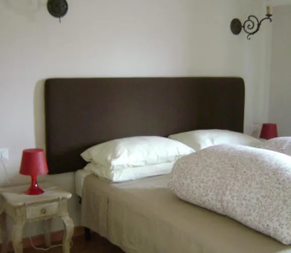 בית הארחה Al Terrazzo 3*