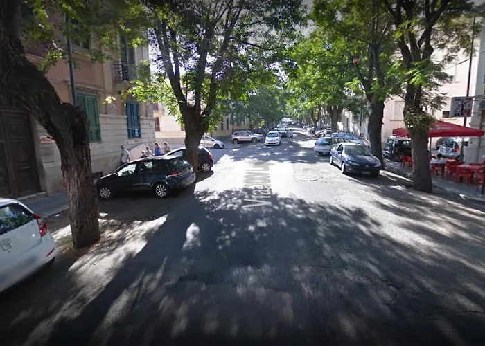 Al Terrazzo 3* רג'יו די קאלאבריה