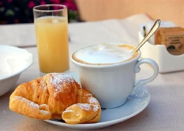 בית הארחה Al Terrazzo רג'יו די קאלאבריה